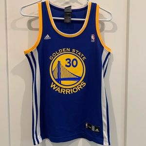Golden State Warriors Steph Curry Jersey